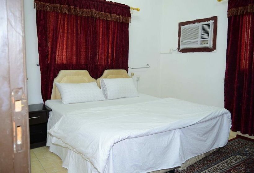 فندق Al Eairy Furnished Apartments Nariyah 2