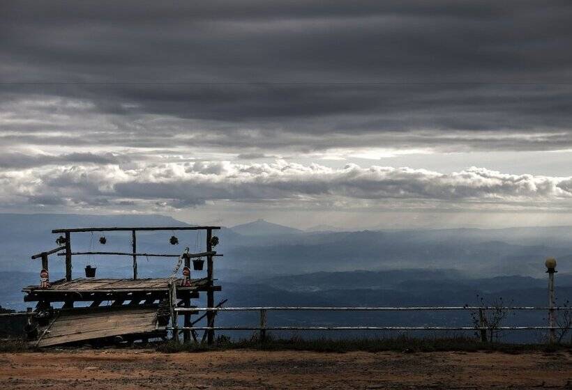 فندق Baanchomdow Phutubberk