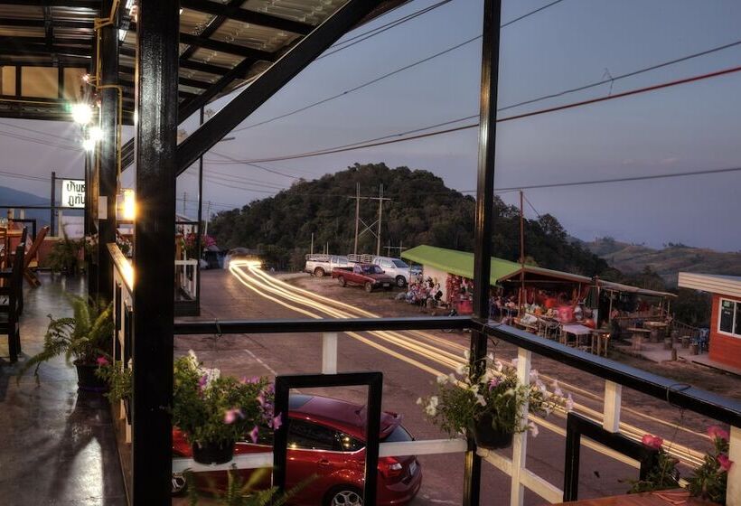 ホテル Baanchomdow Phutubberk