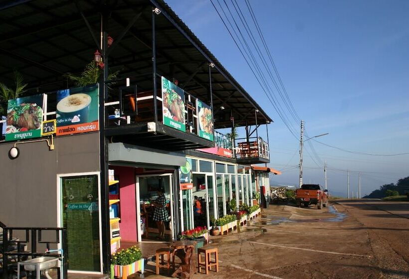 ホテル Baanchomdow Phutubberk