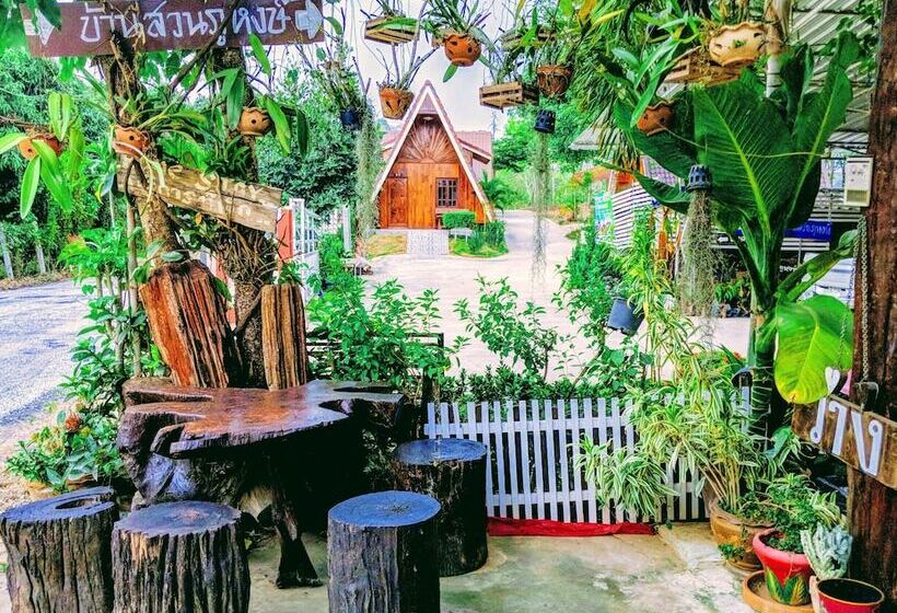 Отель Bansuanphuhong Resort