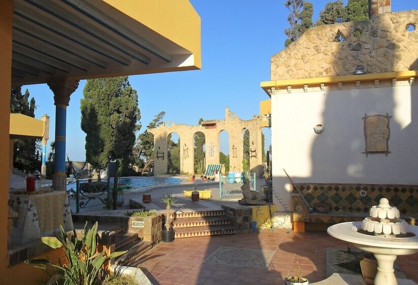 فندق Ben's House