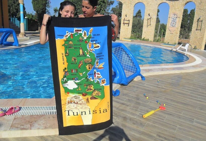 فندق Ben's House