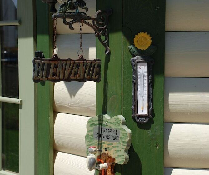 Отель Camping Les Tournesols