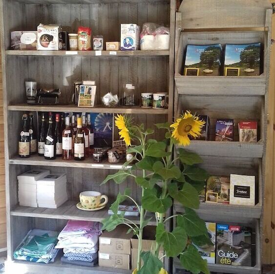 Отель Camping Les Tournesols