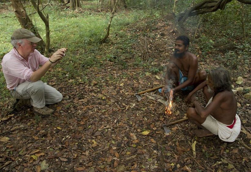 בית מלון כפרי Explorer By Eco Team Dambana