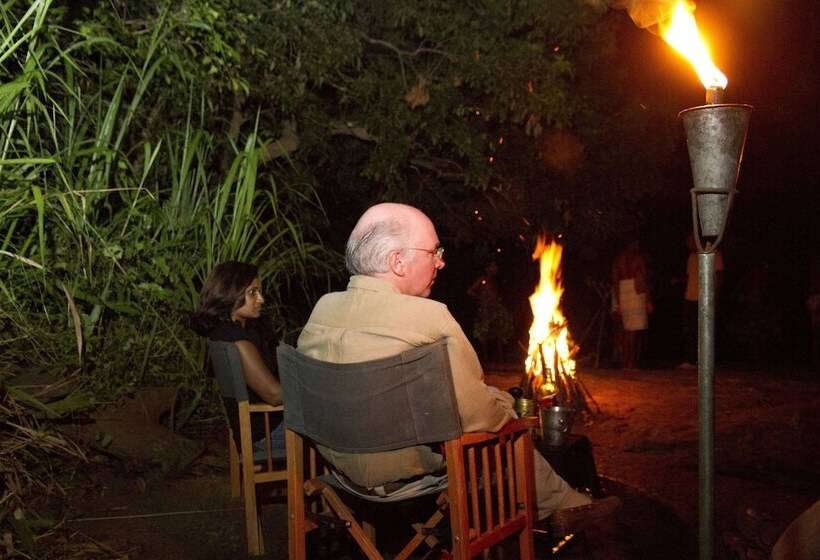 בית מלון כפרי Explorer By Eco Team Dambana