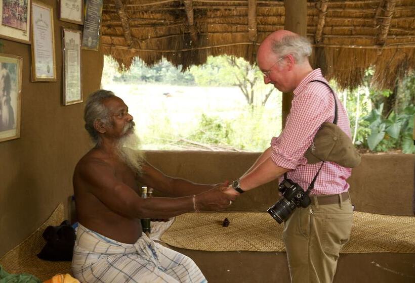 בית מלון כפרי Explorer By Eco Team Dambana