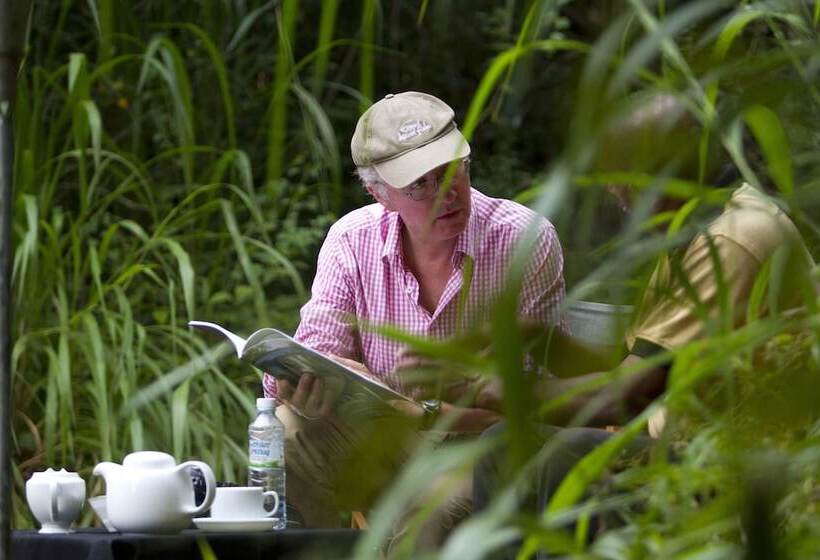 בית מלון כפרי Explorer By Eco Team Dambana