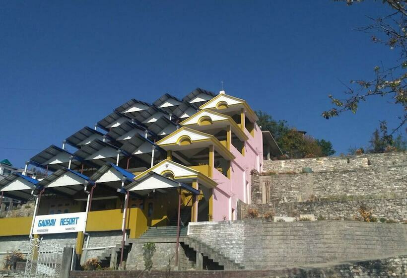 בית מלון כפרי Gaurav Resort