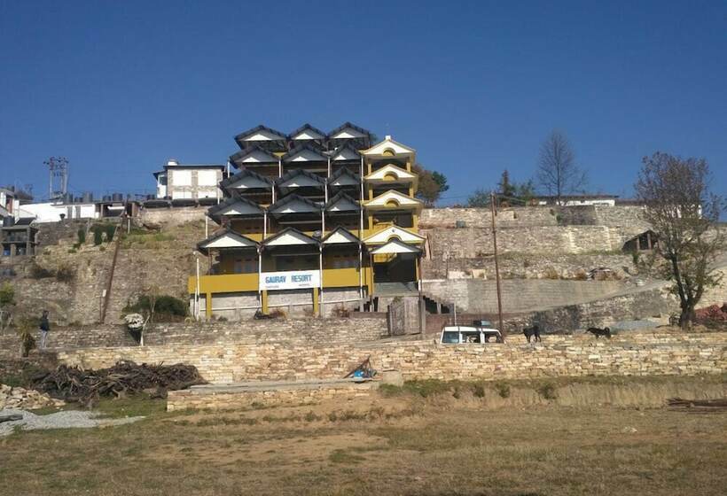 בית מלון כפרי Gaurav Resort