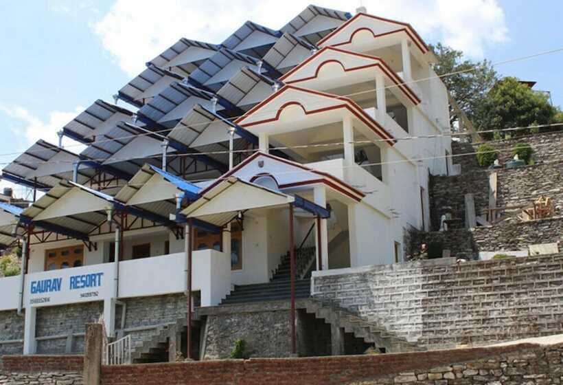 בית מלון כפרי Gaurav Resort