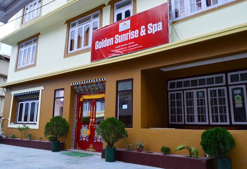 酒店 Golden Sunrise & Spa