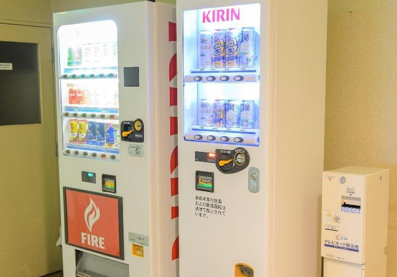 בית מלון כפרי Grand Plaza Urashima