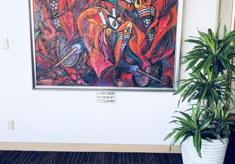 בית מלון כפרי Grand Plaza Urashima