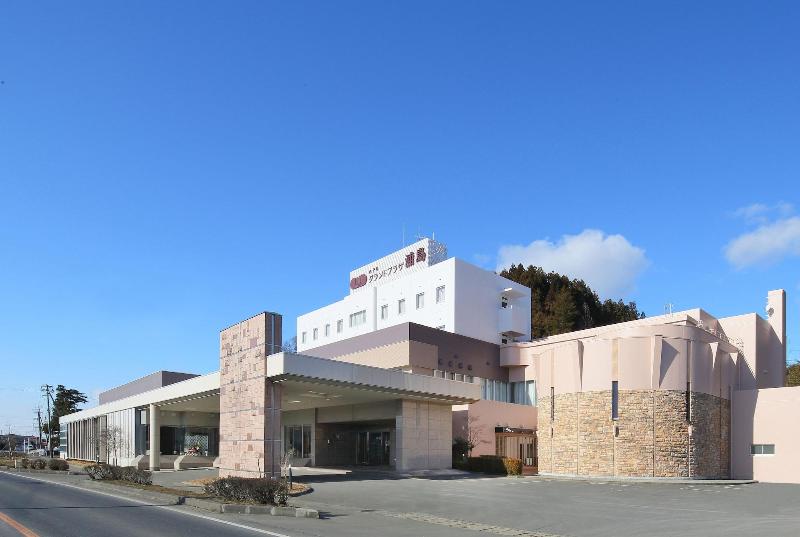 בית מלון כפרי Grand Plaza Urashima