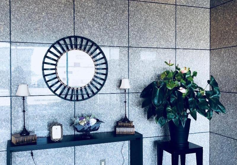 בית מלון כפרי Grand Plaza Urashima