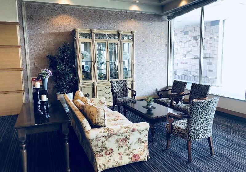 בית מלון כפרי Grand Plaza Urashima