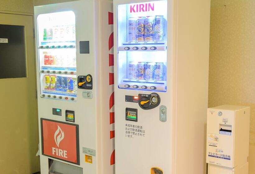 בית מלון כפרי Grand Plaza Urashima