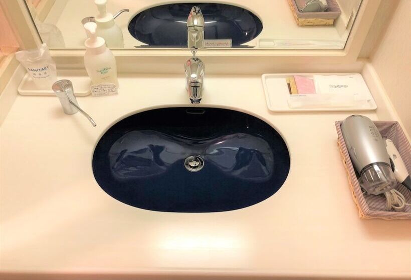 בית מלון כפרי Grand Plaza Urashima