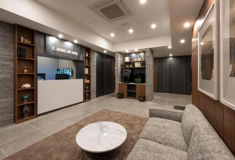 Brown Dot Hotel Gupo