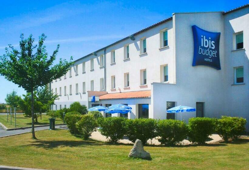 בית מלון כפרי Ibis Budget Niort   La Crèche