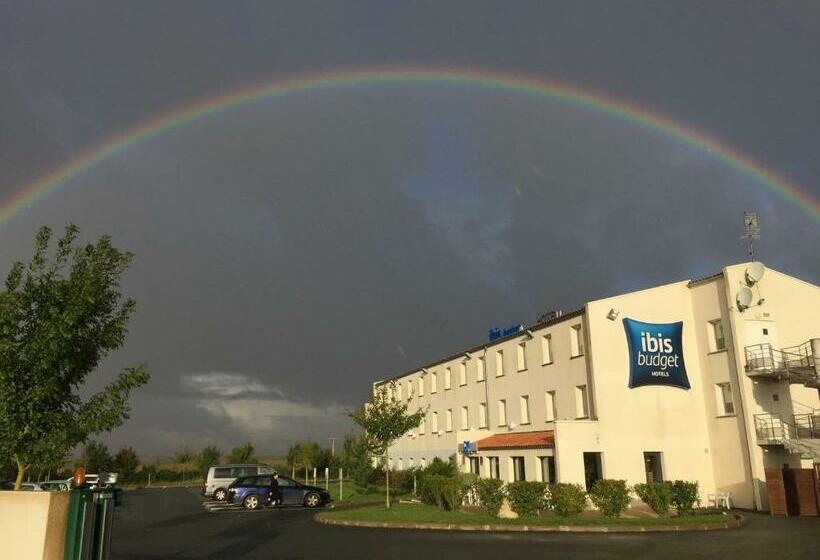 فندق Ibis Budget Niort   La Crèche