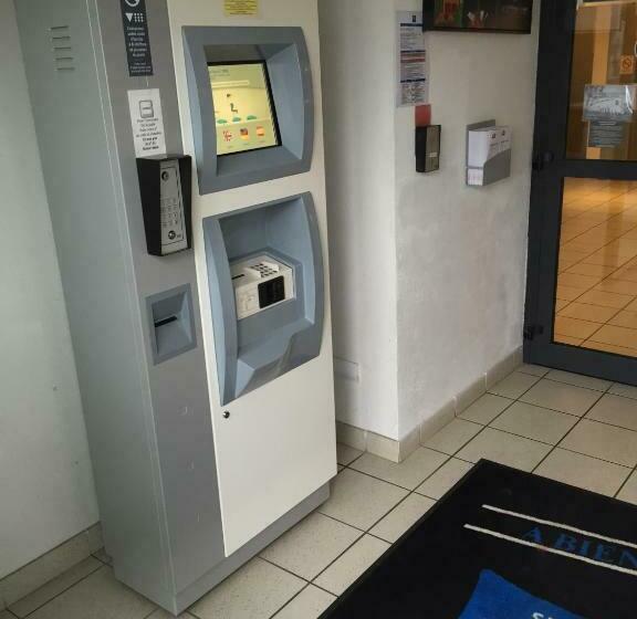 فندق Ibis Budget Niort   La Crèche