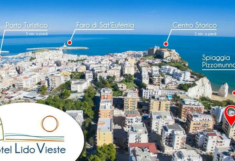 هتل Lido Vieste