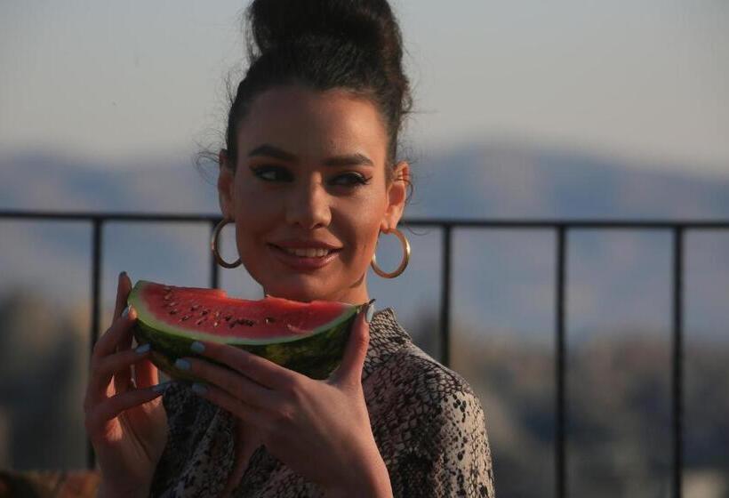 ホテル Mirzade Konak