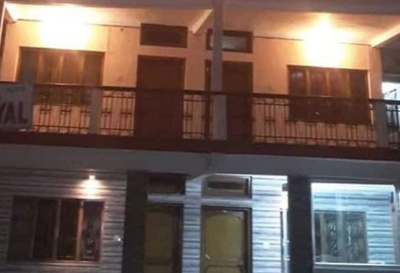 فندق New Payal  Nainital