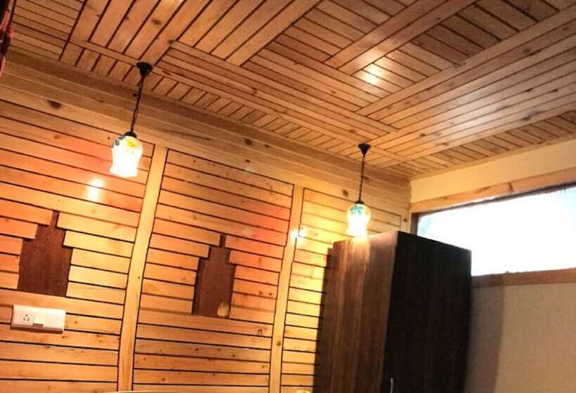 فندق New Payal  Nainital