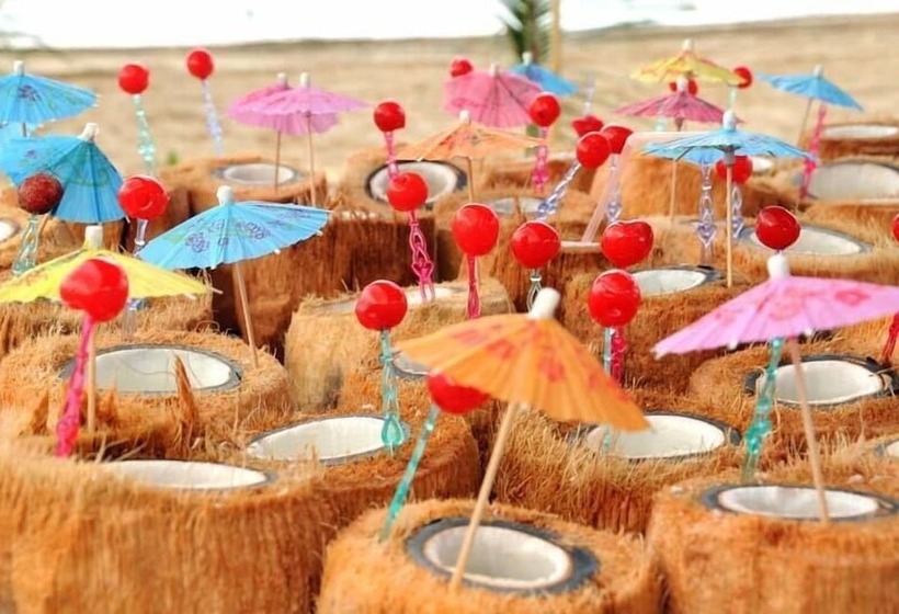 酒店 Nhanombe Lodge