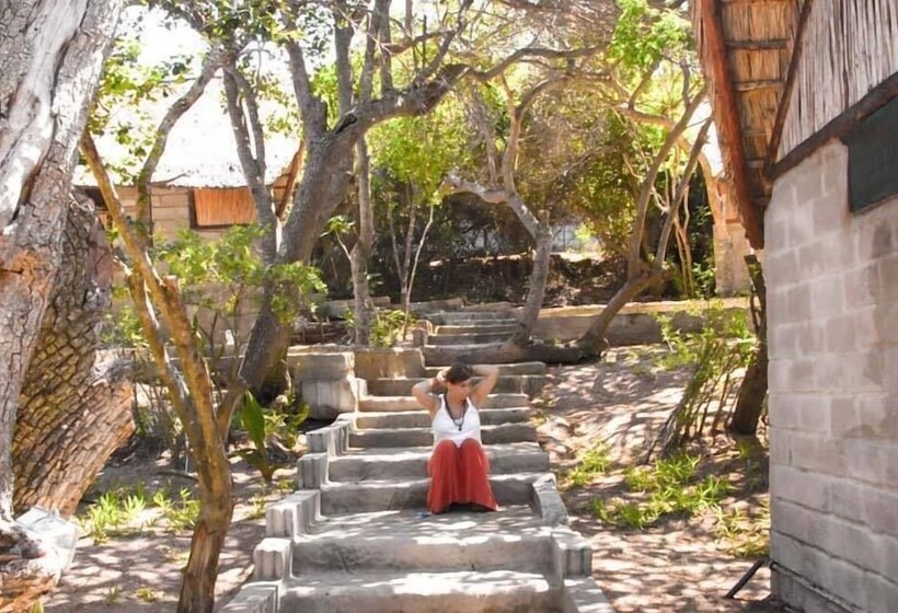 酒店 Nhanombe Lodge