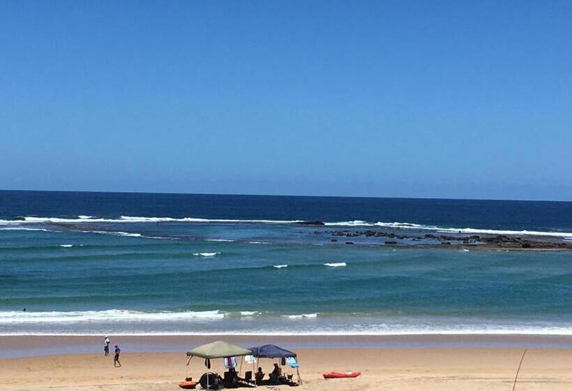 酒店 Nhanombe Lodge