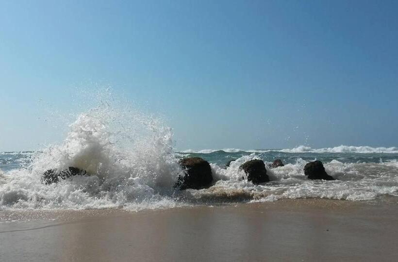 酒店 Nhanombe Lodge