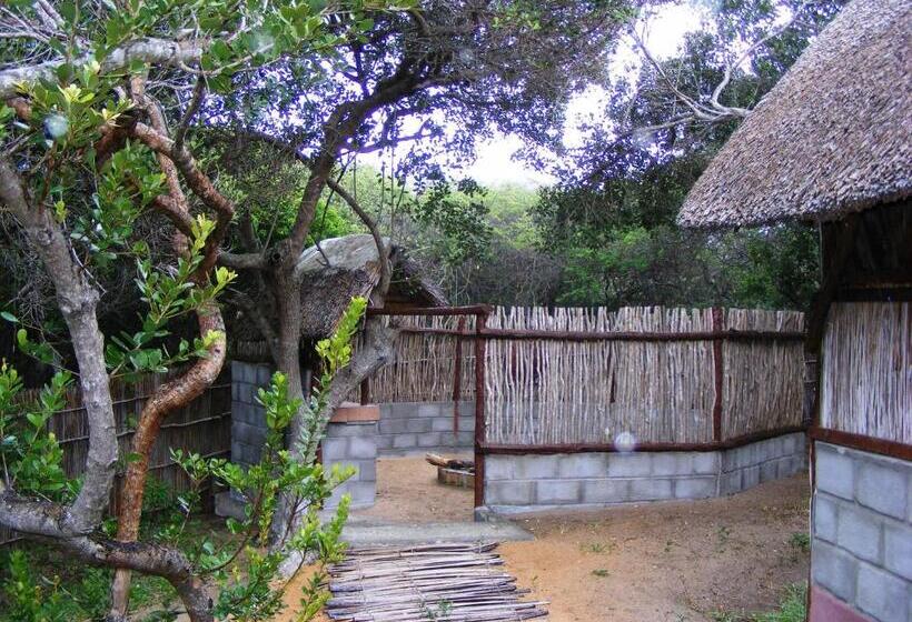 酒店 Nhanombe Lodge