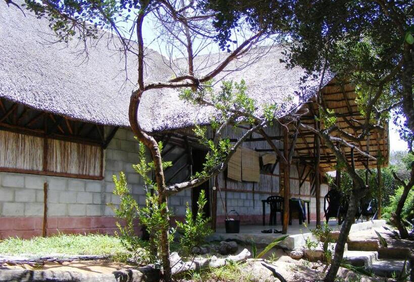酒店 Nhanombe Lodge