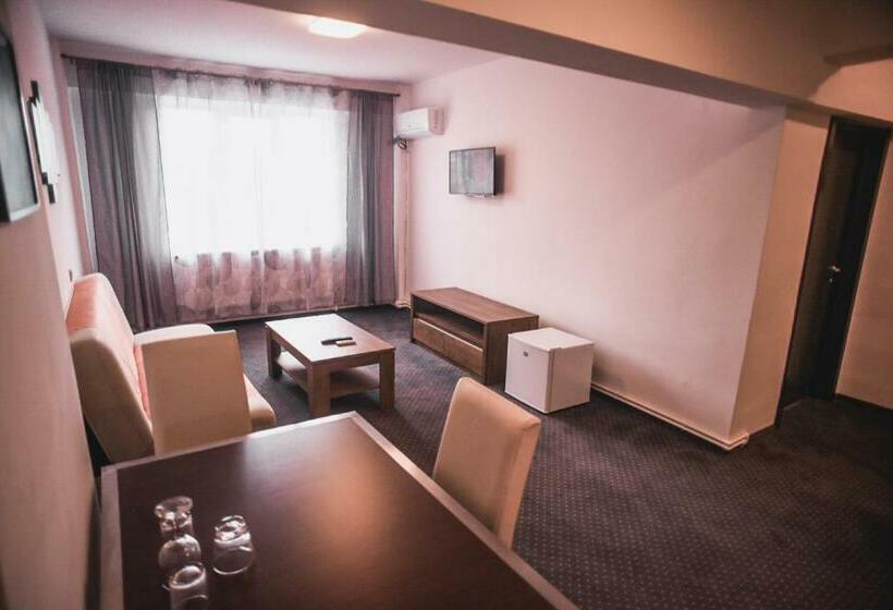 בית מלון כפרי Petroshani Srl