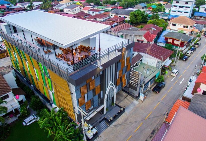 ホテル Phimai Paradise Boutique