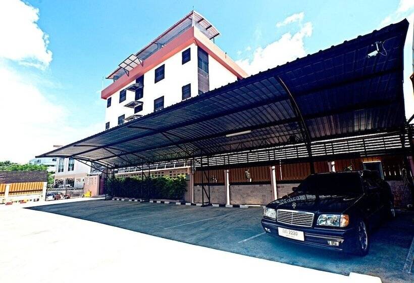 ホテル Phimai Paradise Boutique