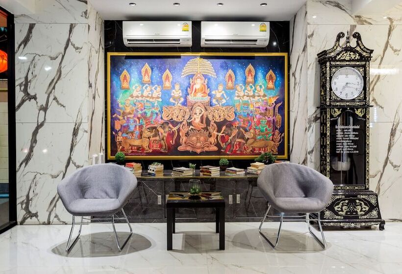 ホテル Phimai Paradise Boutique