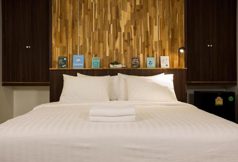 ホテル Phimai Paradise Boutique