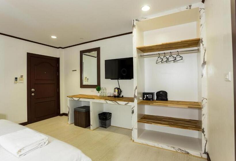 ホテル Phimai Paradise Boutique