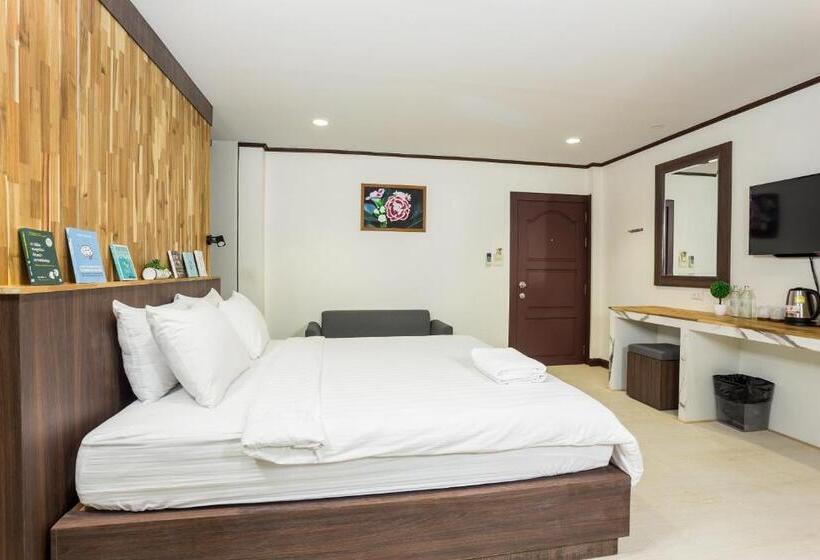 ホテル Phimai Paradise Boutique