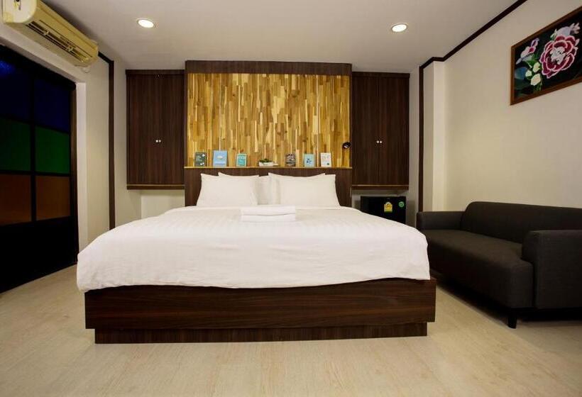 ホテル Phimai Paradise Boutique