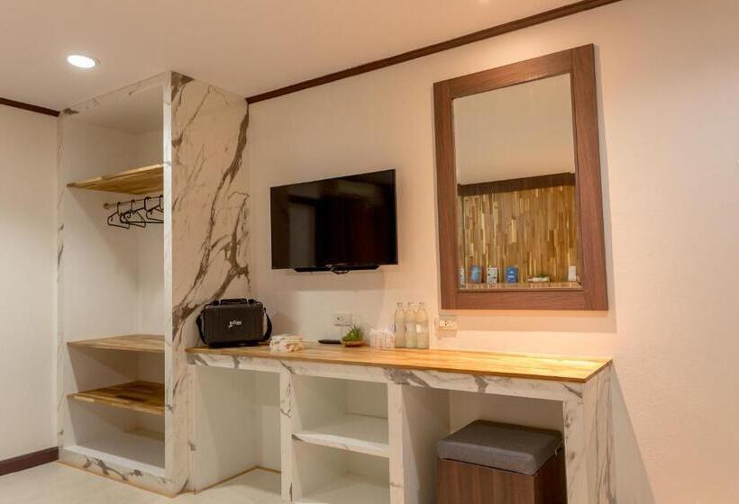 ホテル Phimai Paradise Boutique