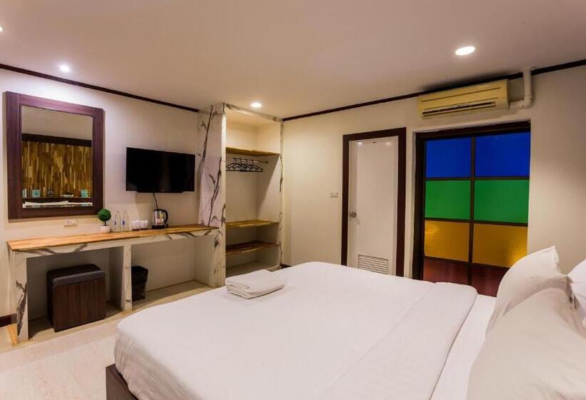 ホテル Phimai Paradise Boutique