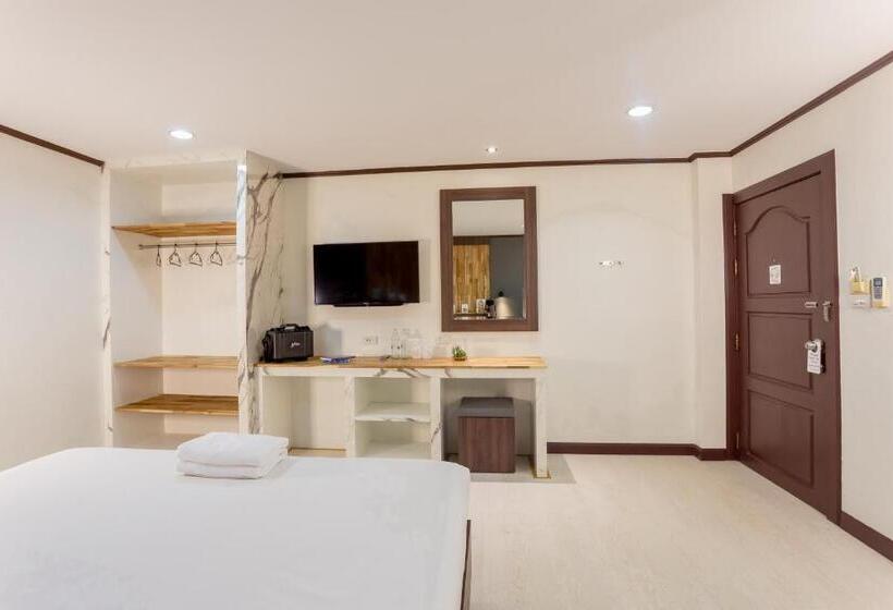 ホテル Phimai Paradise Boutique