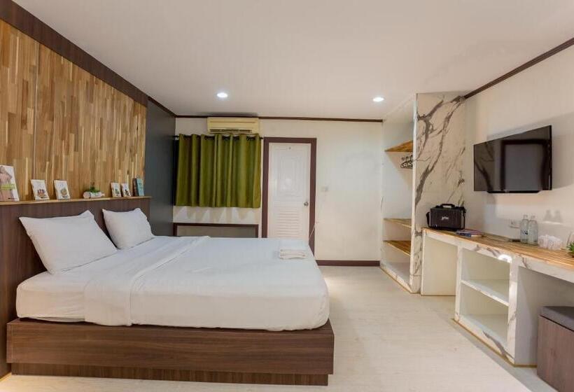 ホテル Phimai Paradise Boutique